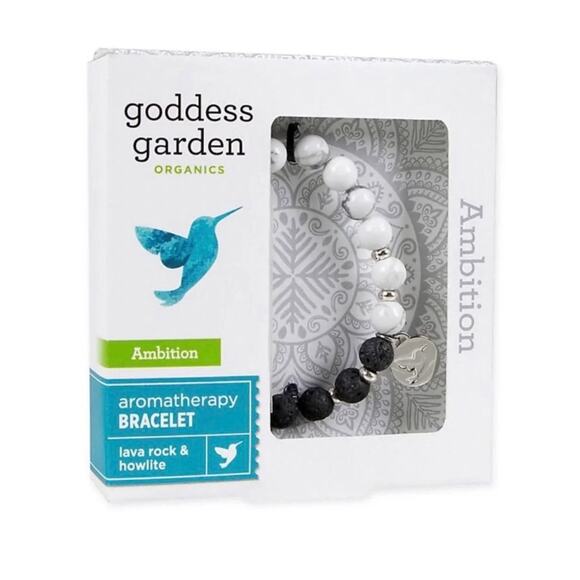 Goddess Garden  Aromatherapy Bracelet - Picture 1 of 4